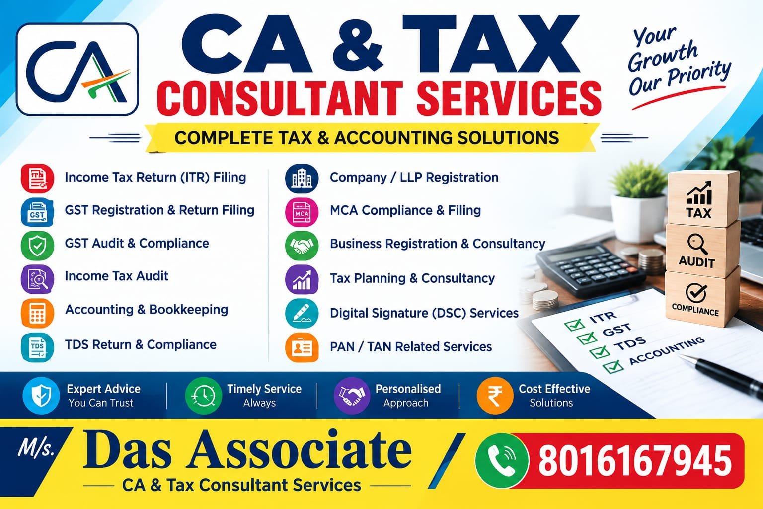 CA & TAX